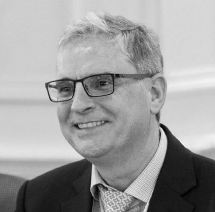 Portrait of Peter Elliott