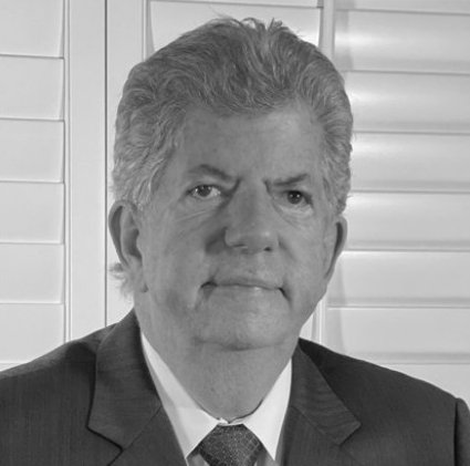 Portrait of David Blanchard